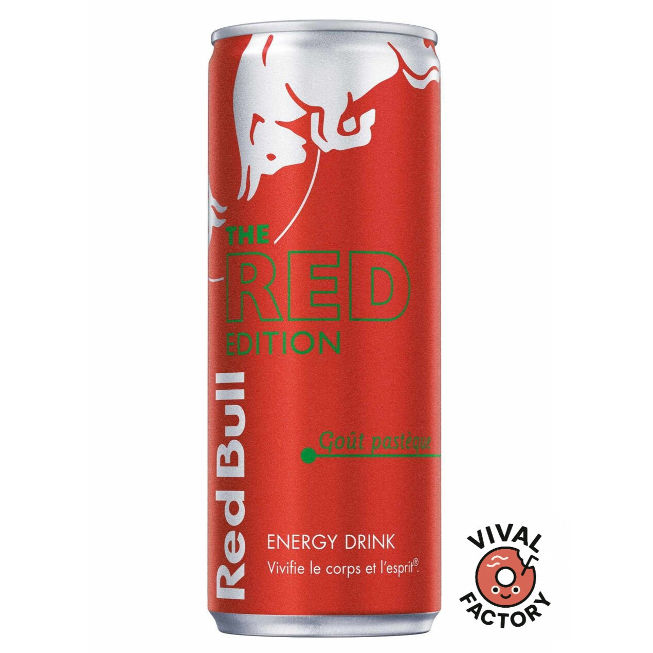 Red Bull pastèque