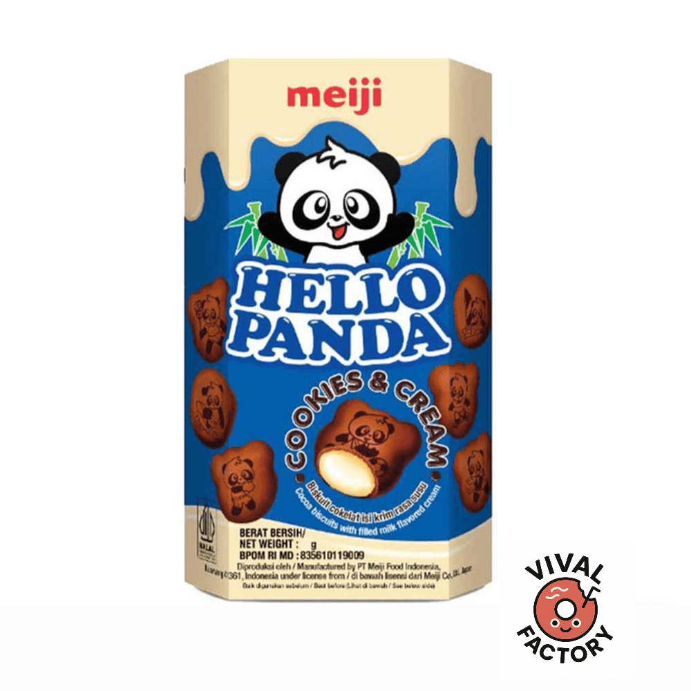 Hello panda Cookies & cream
