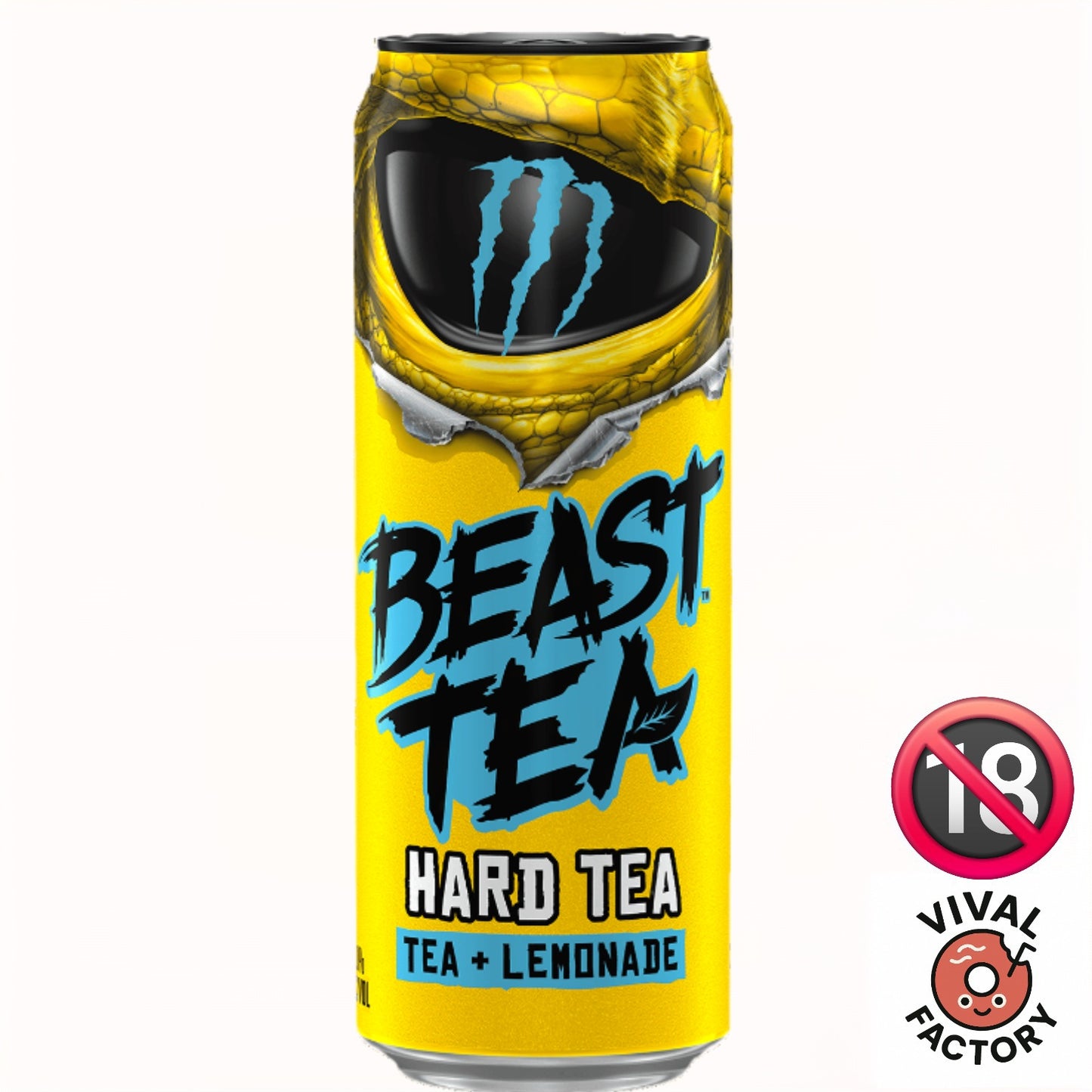 Monster Beast Tea+Lemonade 6%alc.