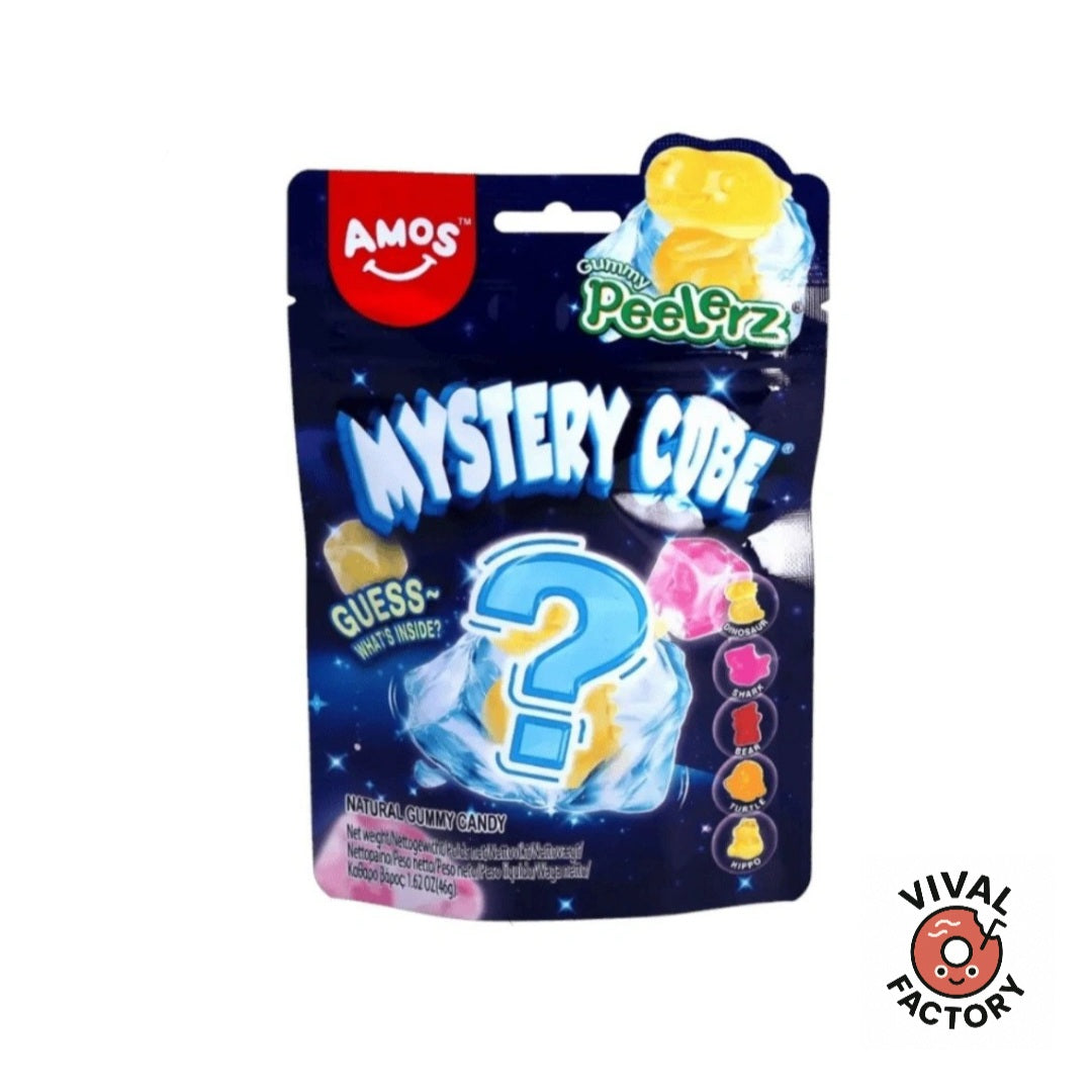 Mystery Cube Peelerz
