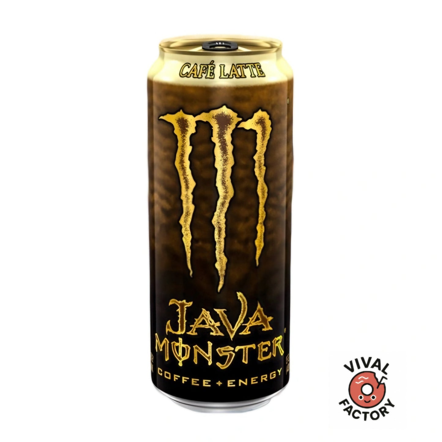 Monster Java café Latte
