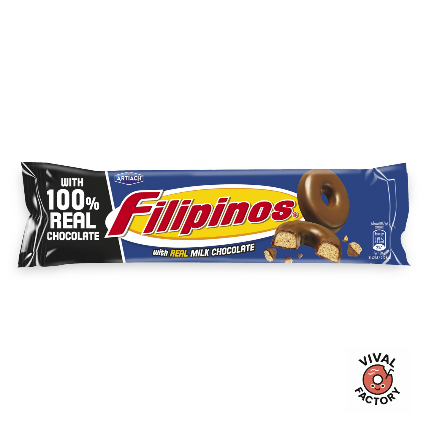 Filipinos Chocolat