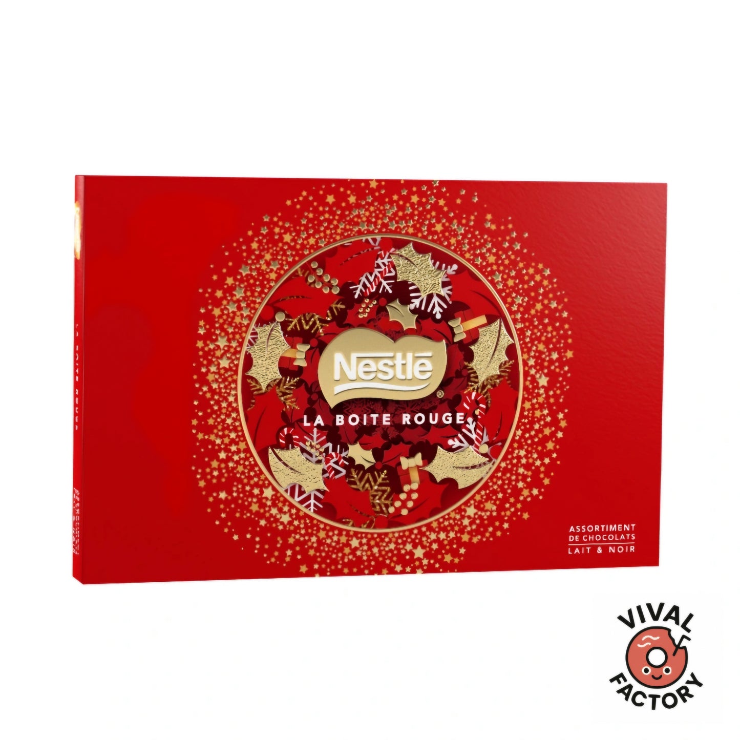 La Boîte Rouge Chocolats