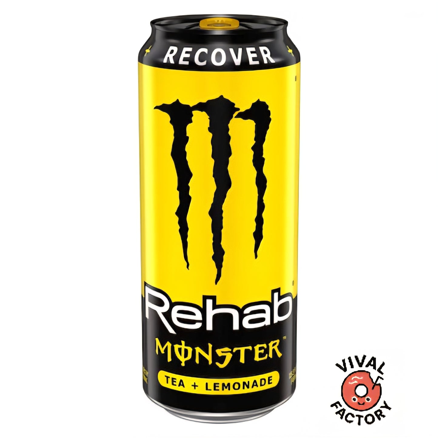 Monster Rehab Tea+Lemonade