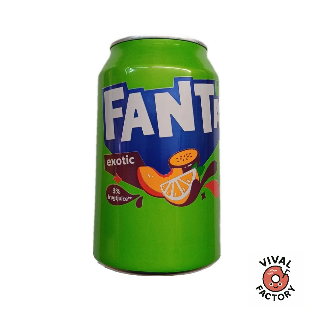 Fanta Exotic