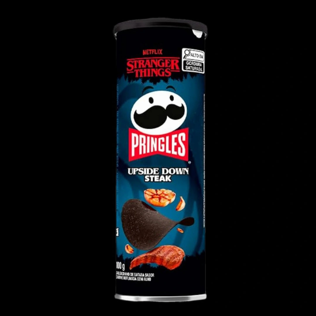 Pringles Stranger Things