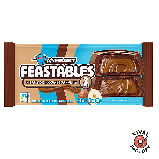 Mr Beast Feastables