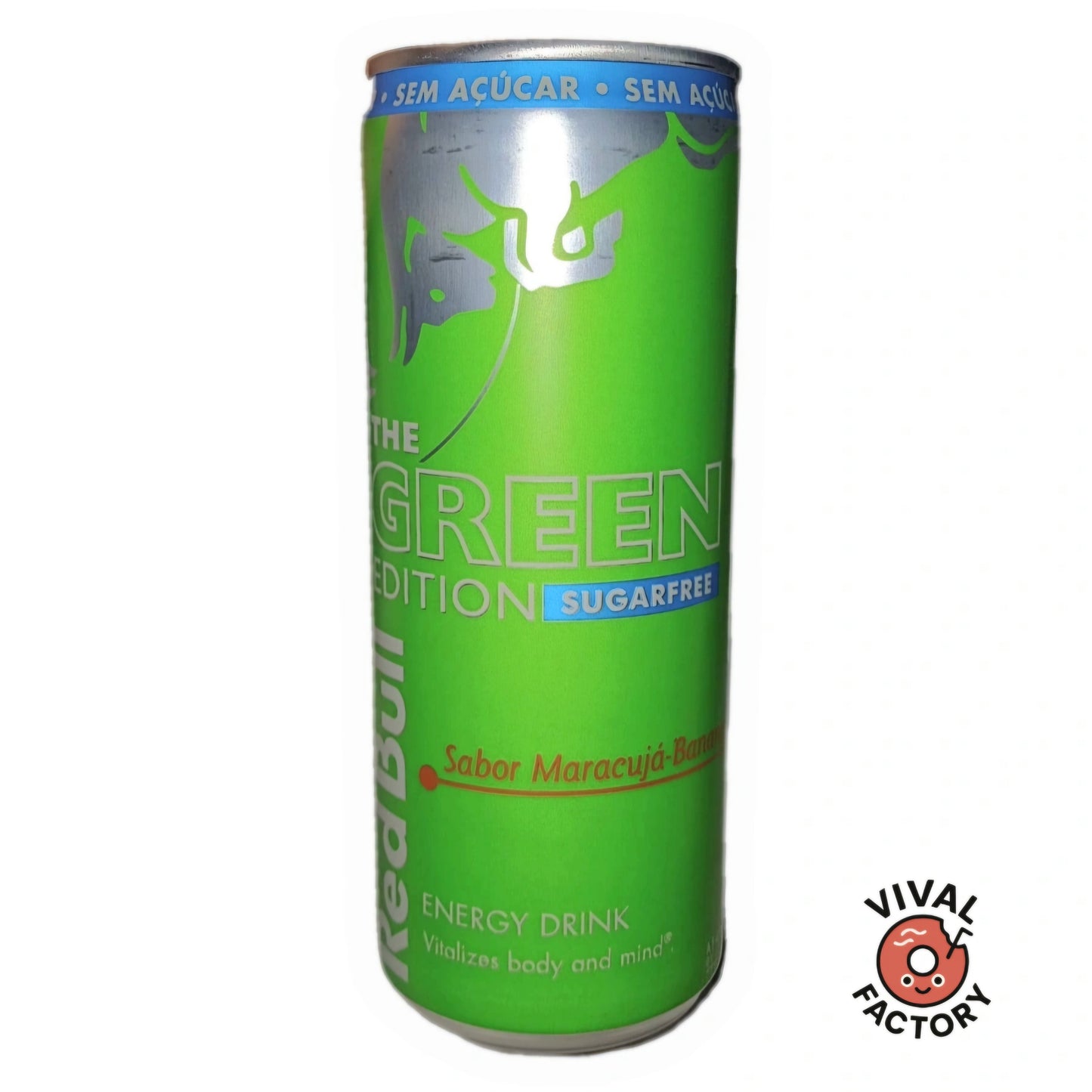 Red Bull Banane/Fruit de la passion