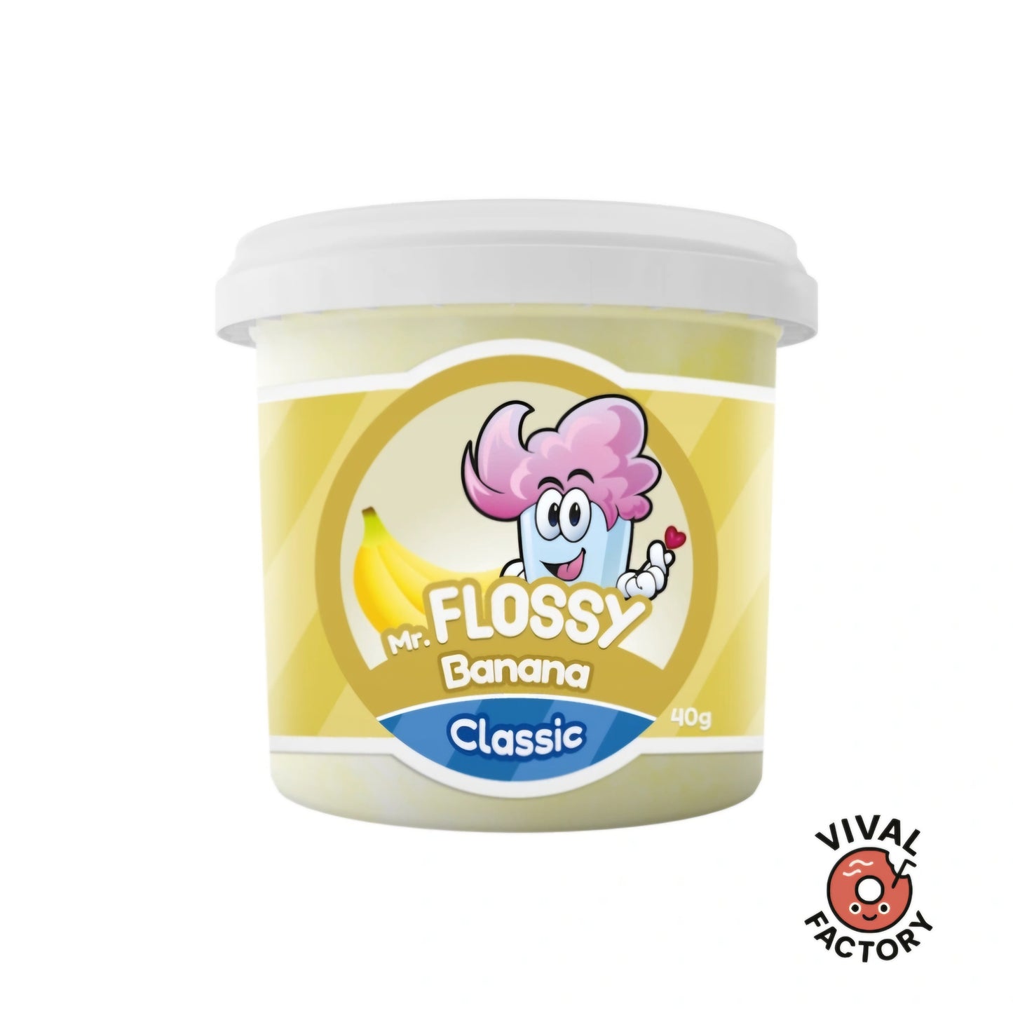 Mr Flossy Banane