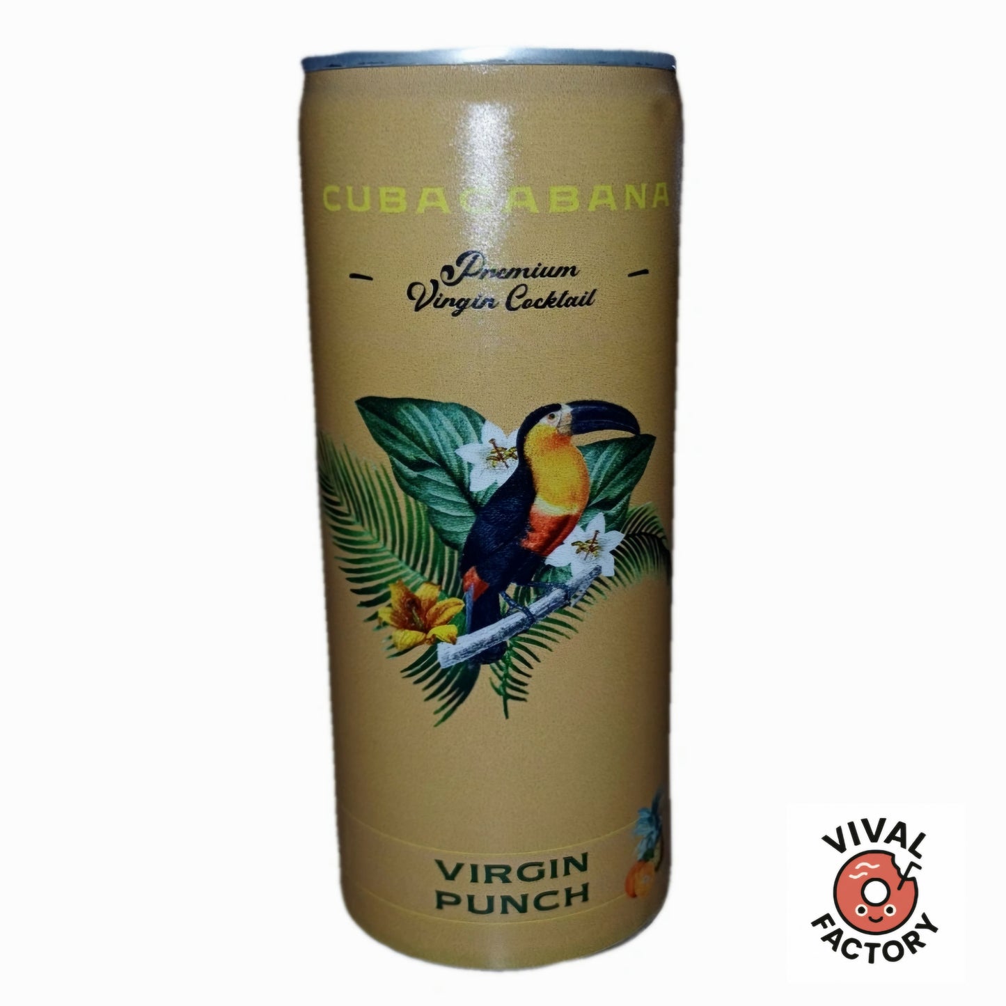Virgin Punch Cubacabana