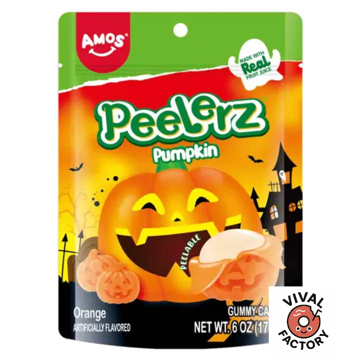 Peelerz Pumpkin