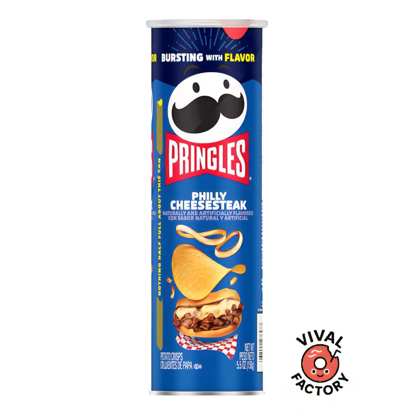 Pringles Philly Cheesesteak