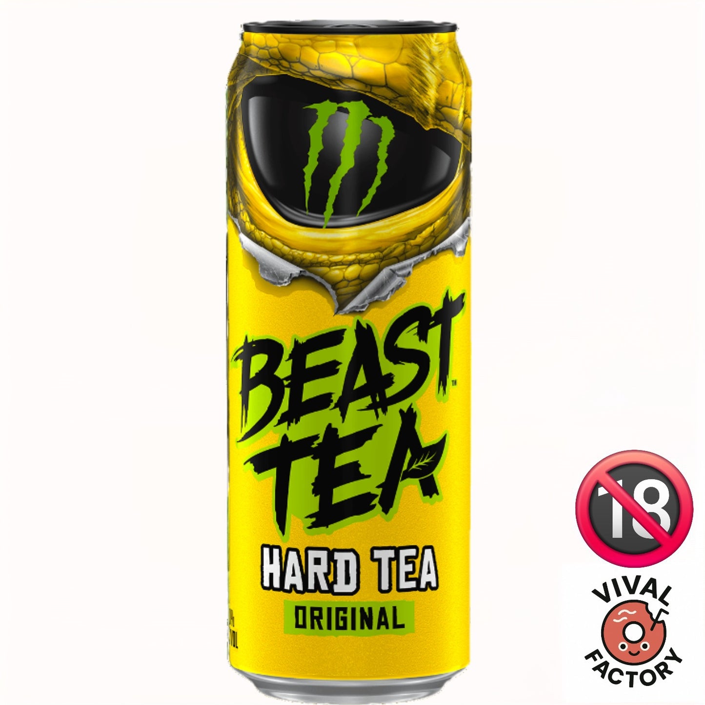 Monster Beast Tea Original 6%alc.