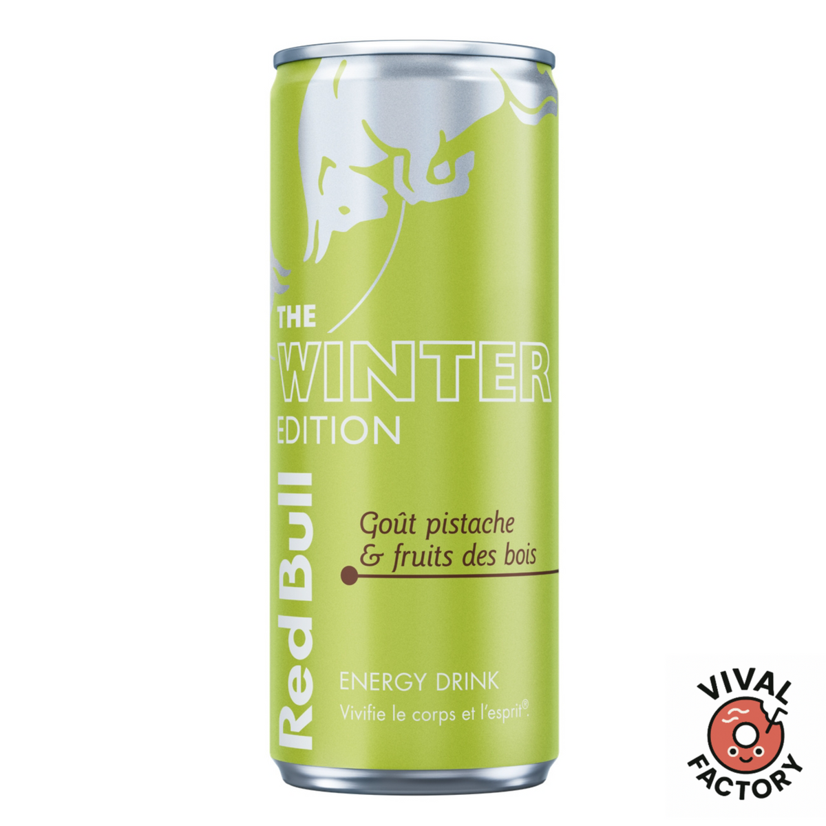 Red Bull The Winter Édition 2026