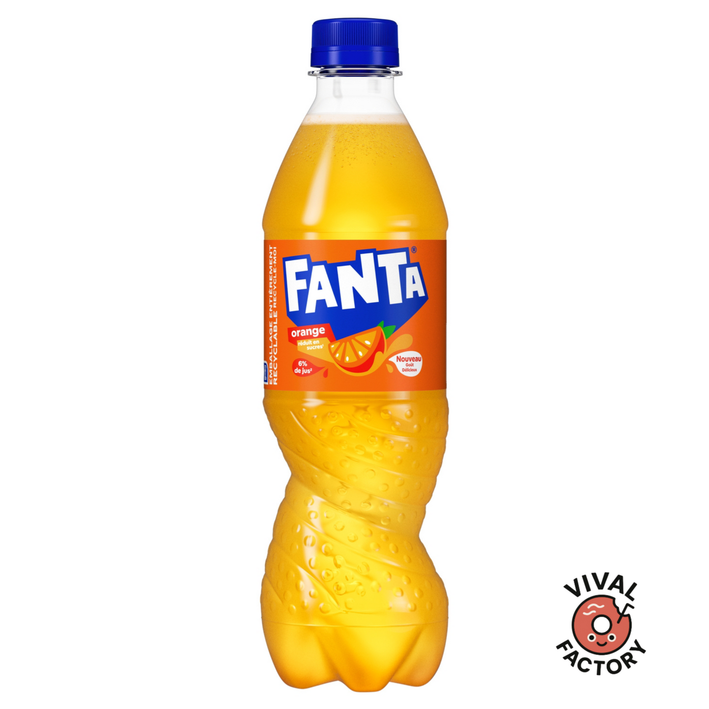 Fanta Orange