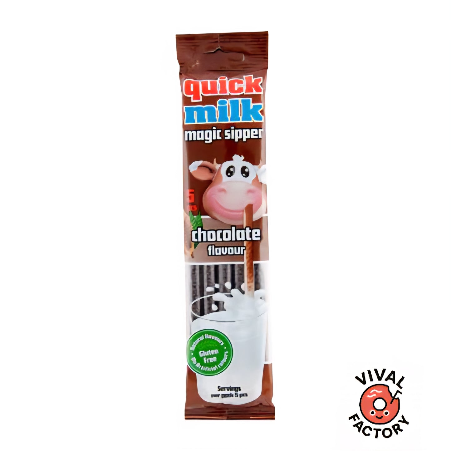 Quick Milk Cookies & Cream x5