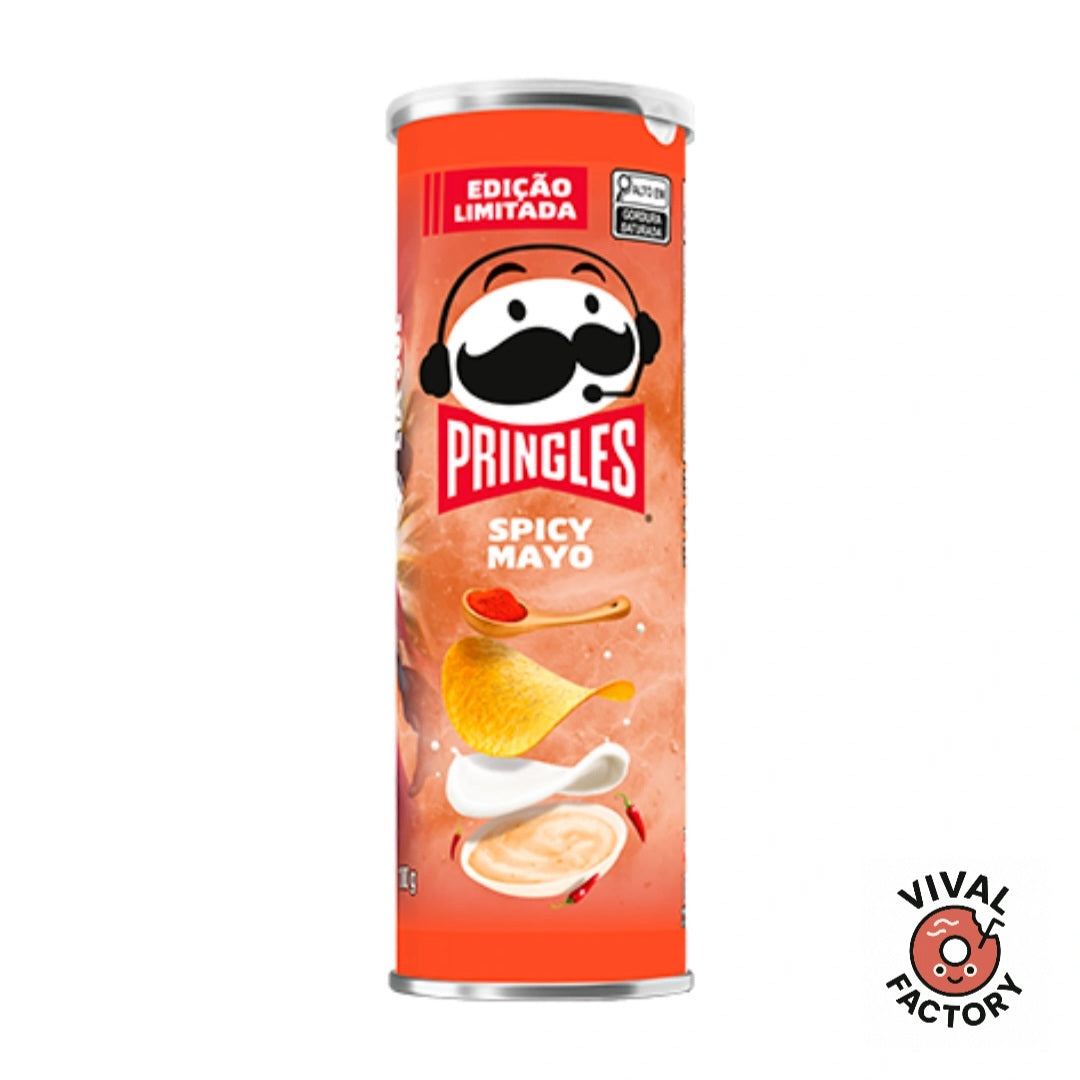 Pringles Spicy Mayo