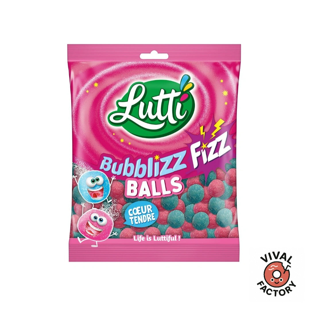Bubblizz Fizz Balls