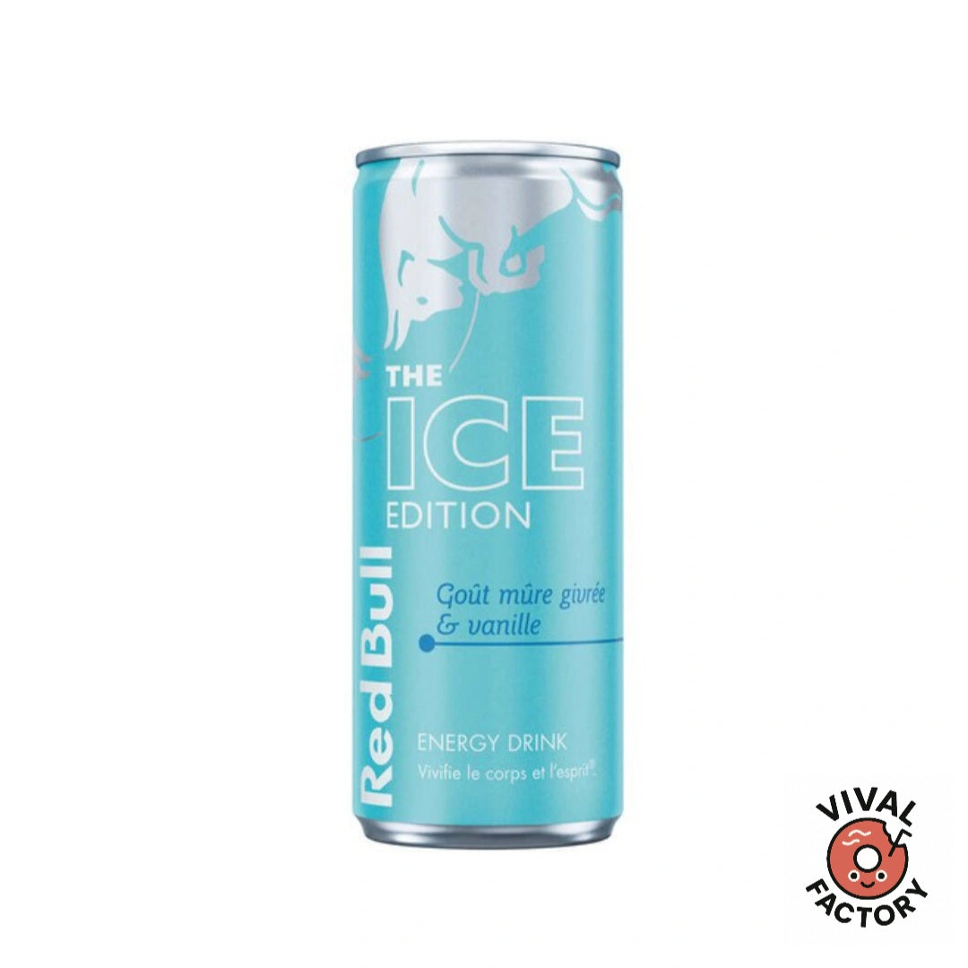 Red bull Ice Edition