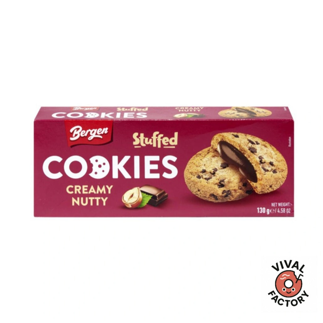 Cookies Nutty