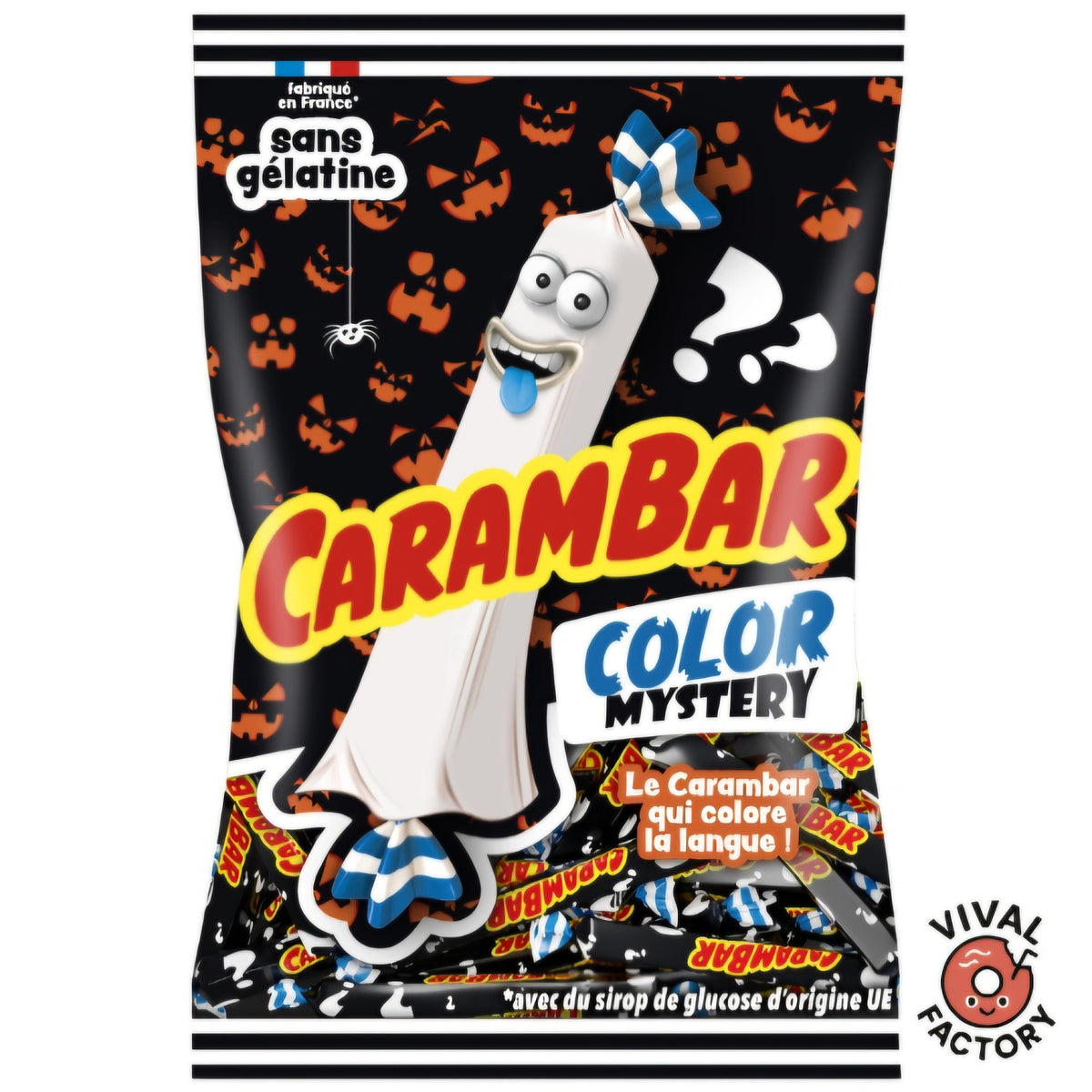 Carambar Mystery
