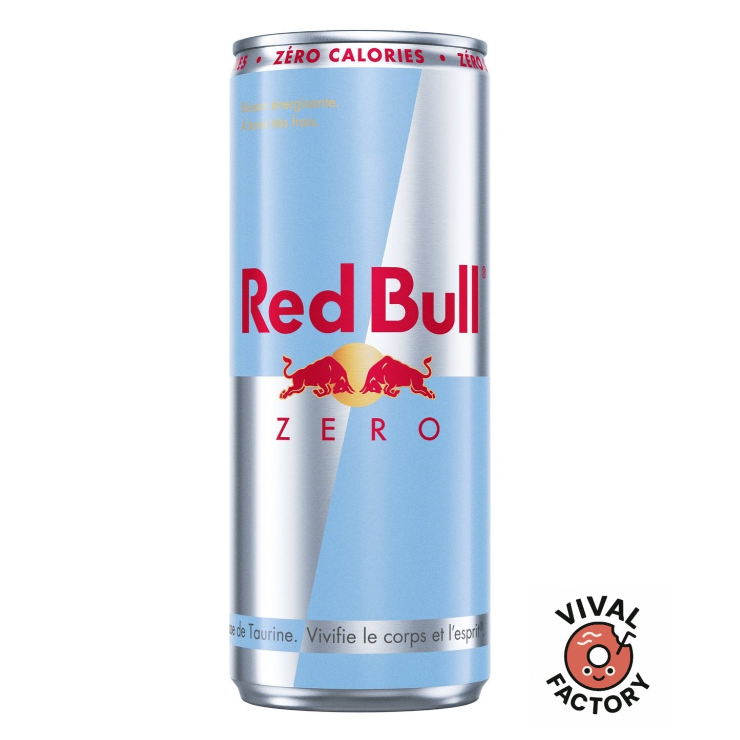Red Bull zéro calories