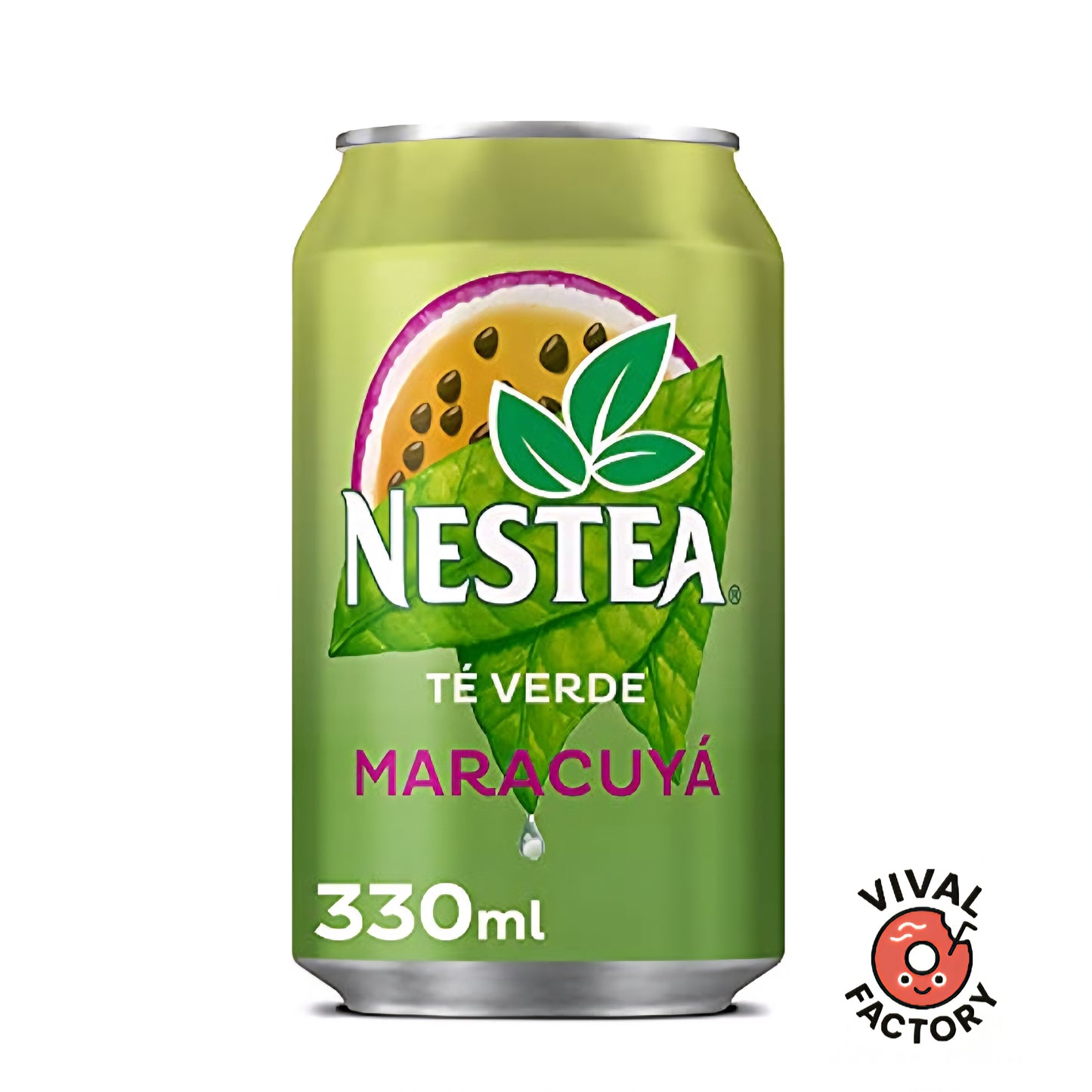 Nestea thé vert Maracuya