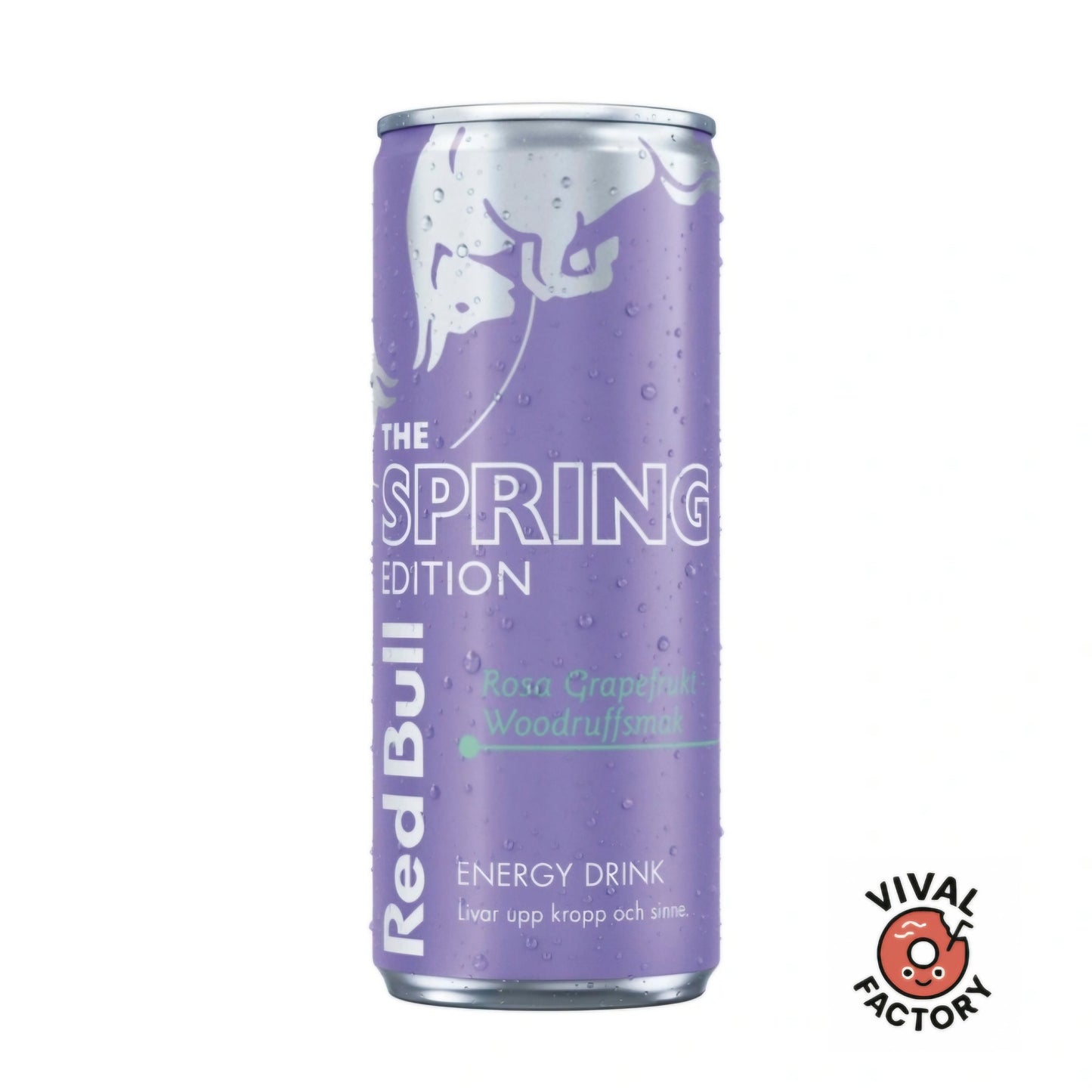 Red Bull the spring édition