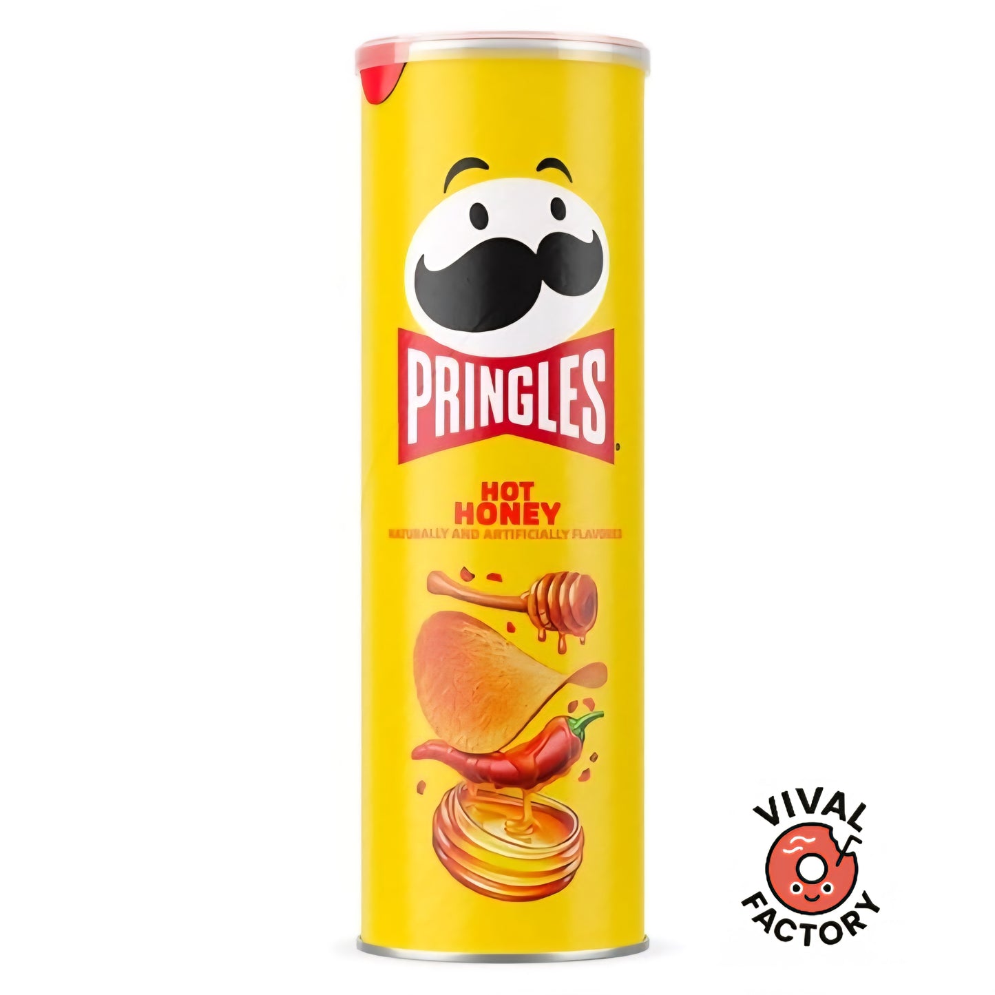 Pringles Hot Honey