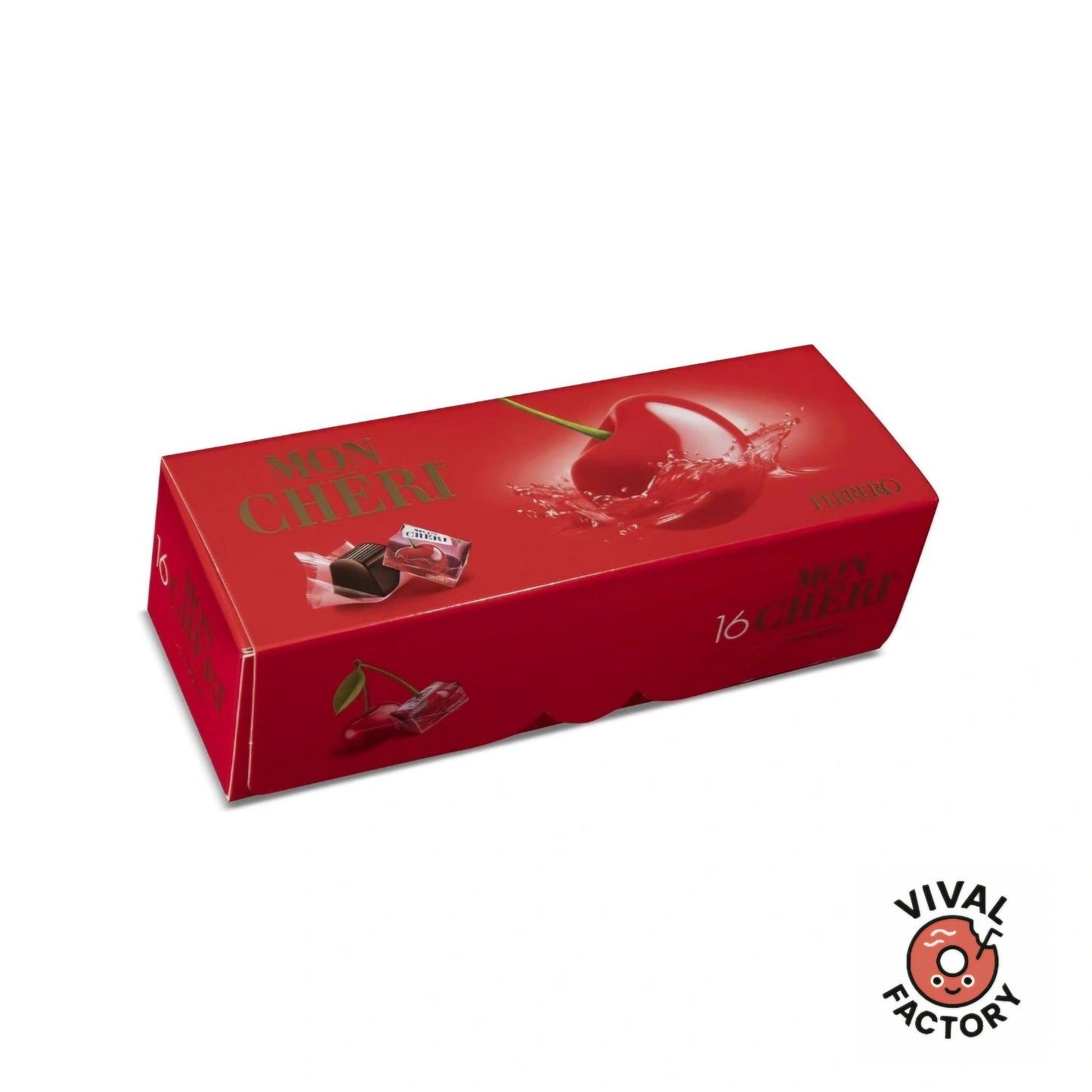 Chocolats Mon Chéri