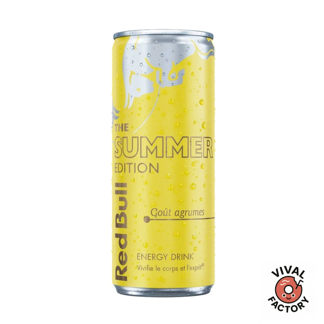 Red bull Summer