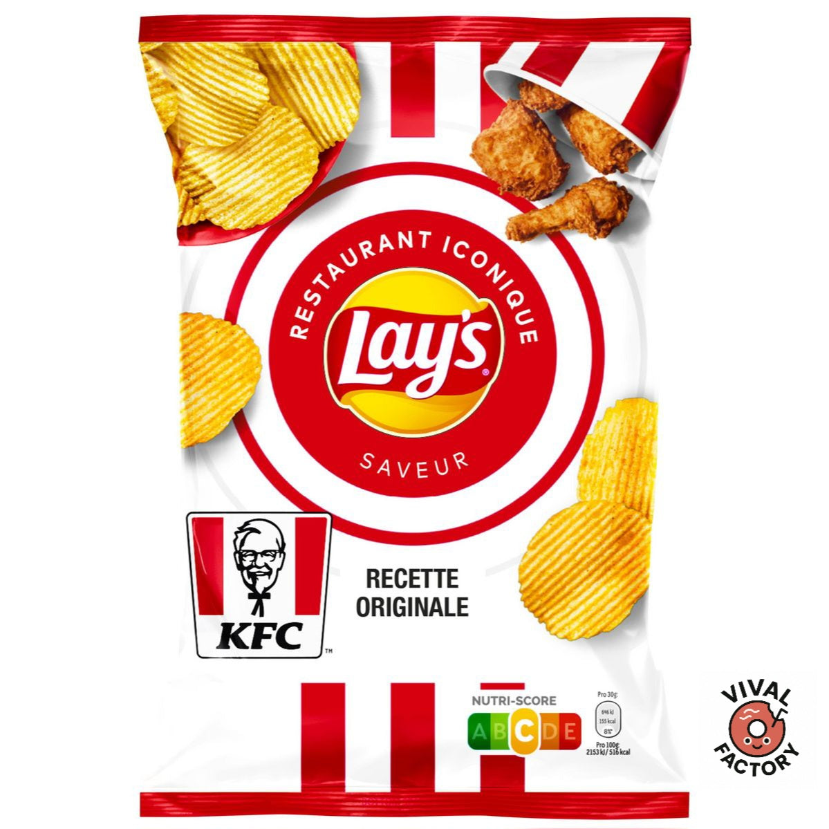 Chips KFC