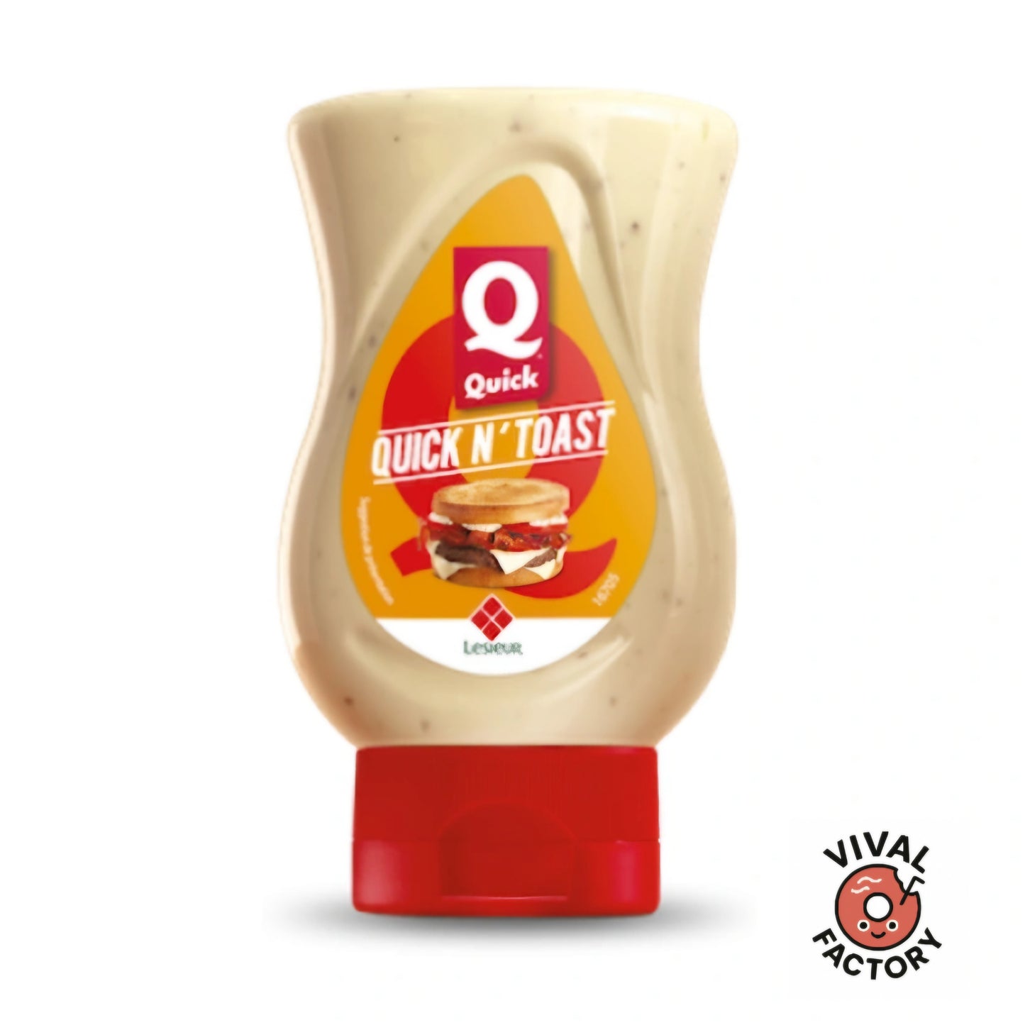 Sauce Quick N'Toast