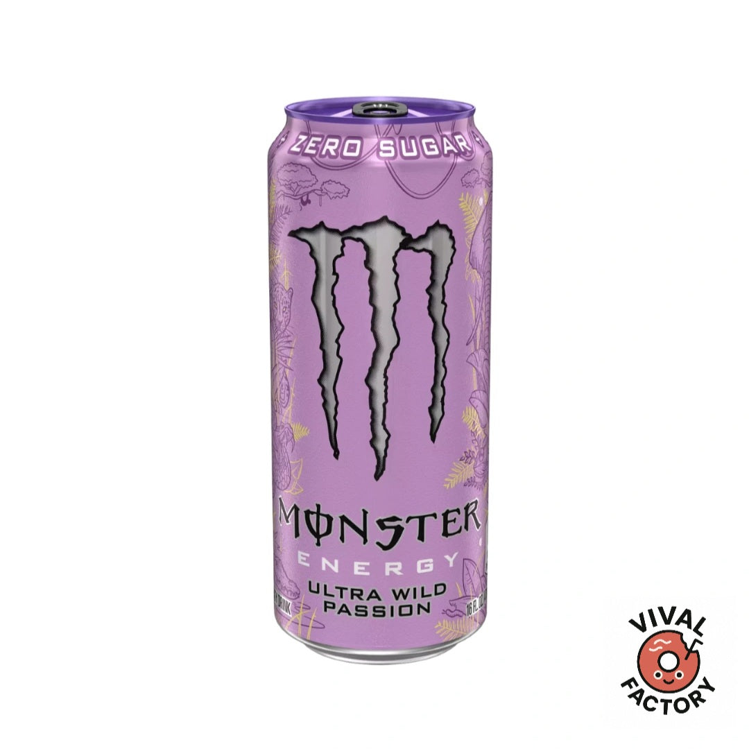 Monster Ultra Wild Passion