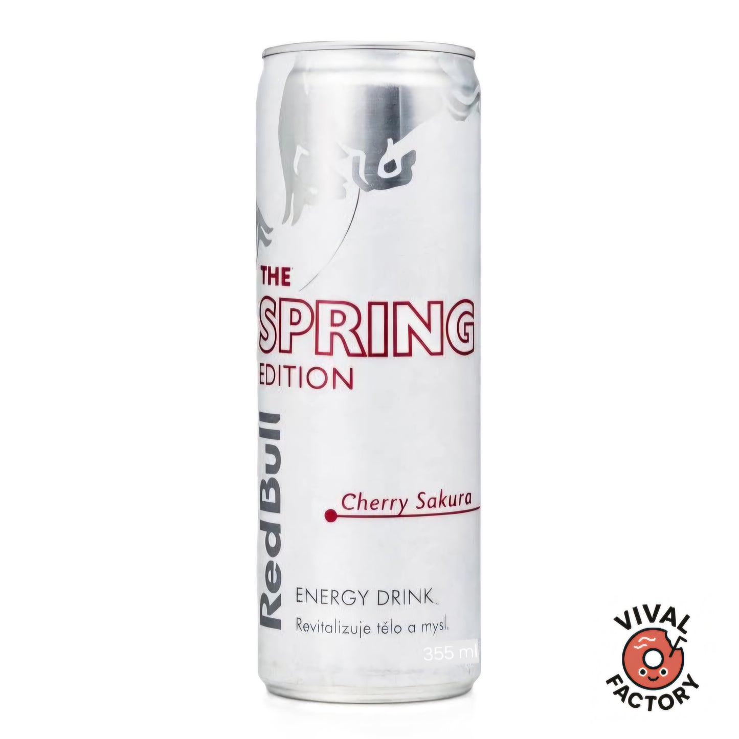 Red Bull Cerise Sakura 355ml