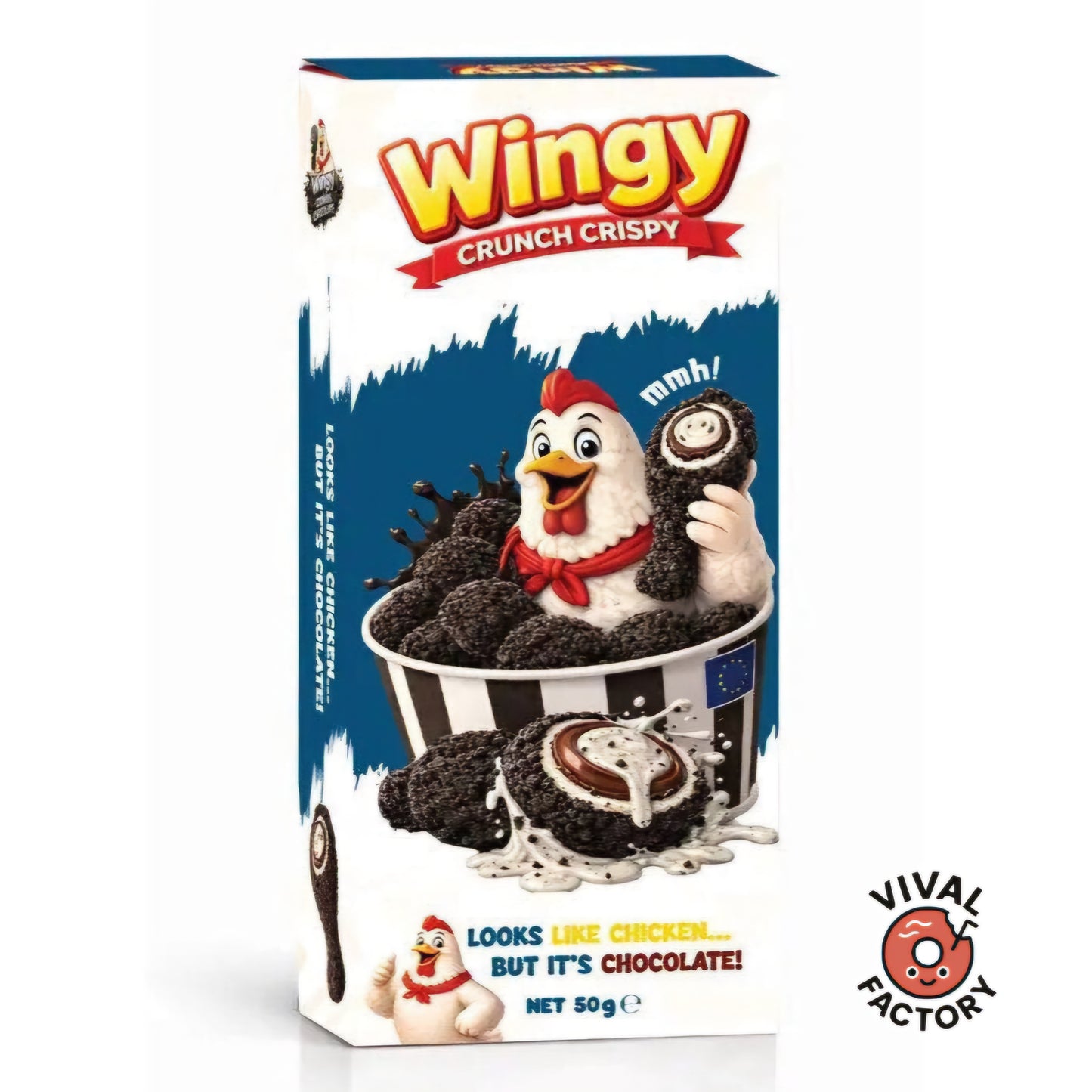 Wingy Crunch Oreo