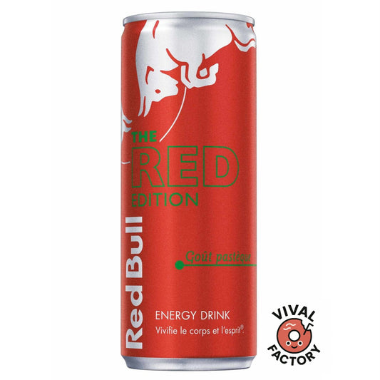 Red Bull pastèque