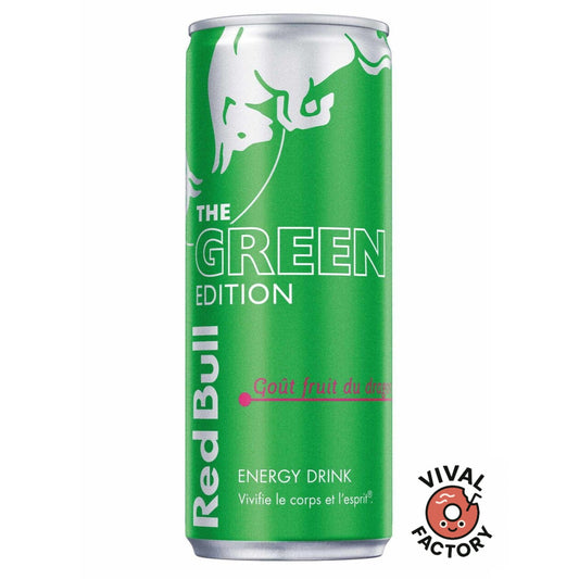 Red Bull fruit du Dragon