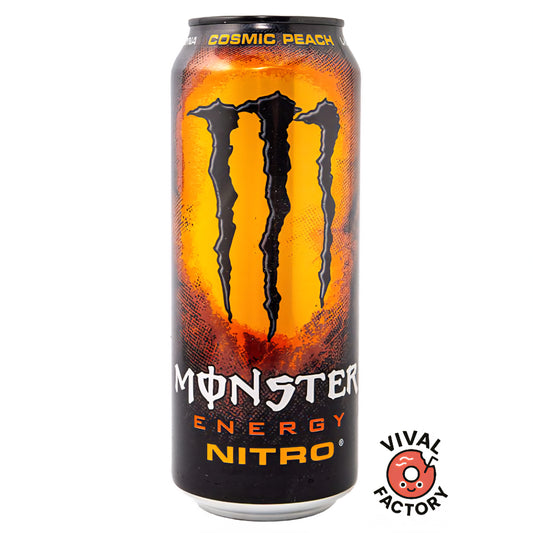 Monster Nitro Cosmic Peach