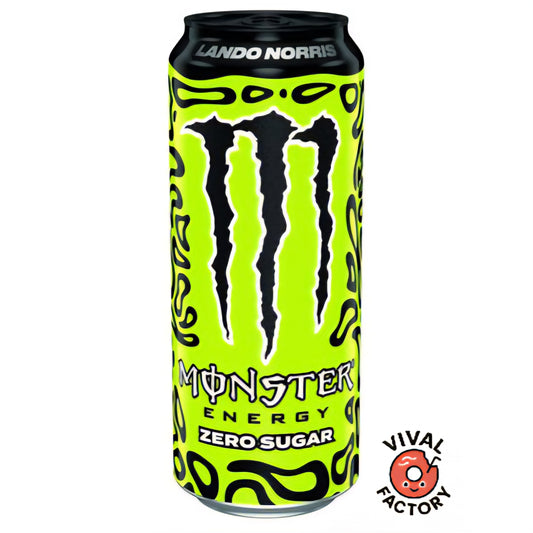 Monster Lando Norris
