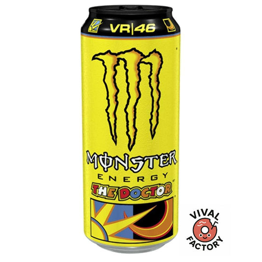 Monster Energy The Doctor