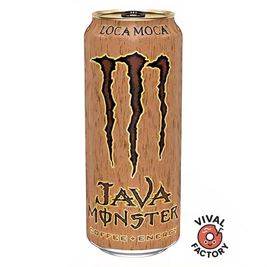Monster Java Loca Moca