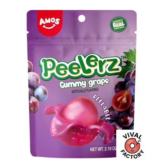 Peelerz gummy Grape
