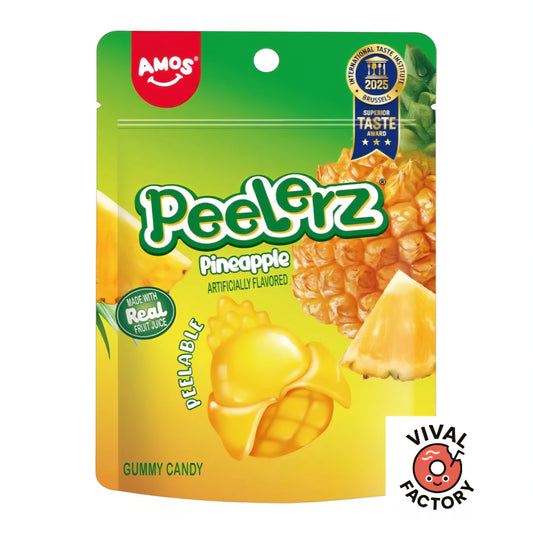 Peelerz pineapple