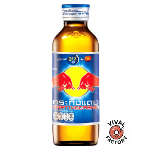 Red Bull glass krating Thailande