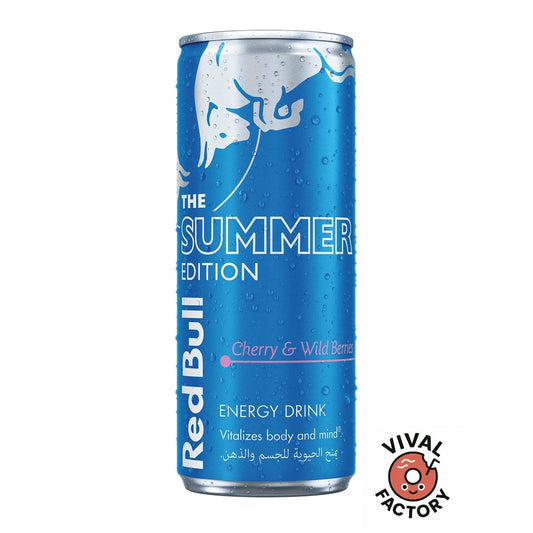 Red Bull cherry & wild berries