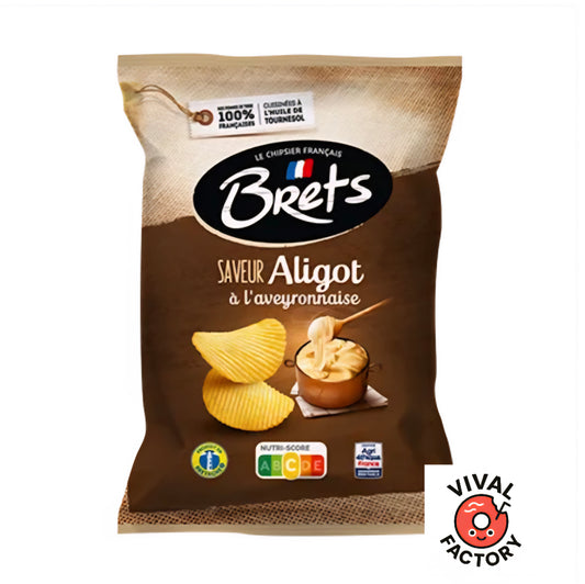 Chips Brets Aligot