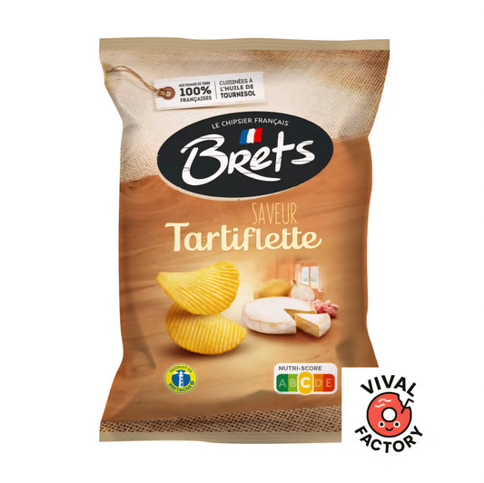 Chips Brets tartiflette