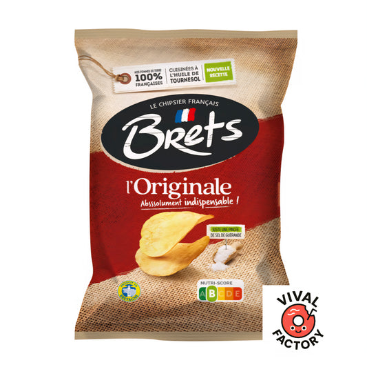 Chips Brets Originale