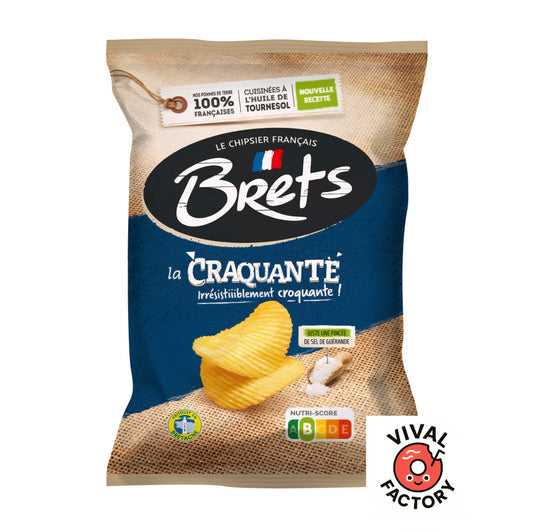 Chips Brets la craquante